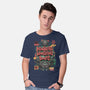 RPG Graffiti-mens basic tee-Studio Mootant