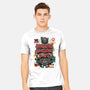 RPG Graffiti-mens heavyweight tee-Studio Mootant