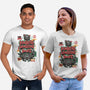 RPG Graffiti-unisex basic tee-Studio Mootant