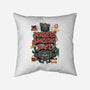 RPG Graffiti-none removable cover w insert throw pillow-Studio Mootant