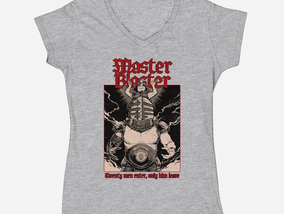 Master And Blaster