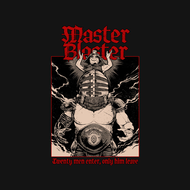 Master And Blaster-mens long sleeved tee-Hafaell