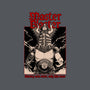 Master And Blaster-none removable cover w insert throw pillow-Hafaell