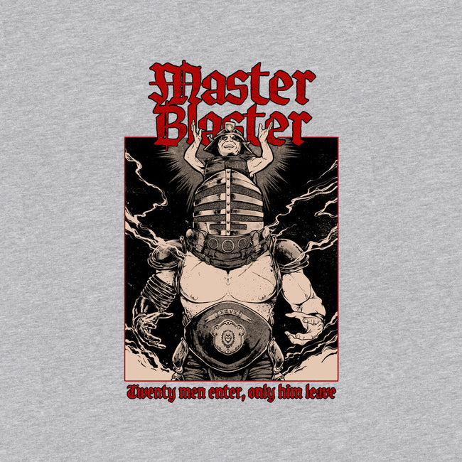 Master And Blaster-cat basic pet tank-Hafaell