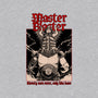 Master And Blaster-womens basic tee-Hafaell