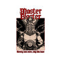 Master And Blaster-womens fitted tee-Hafaell