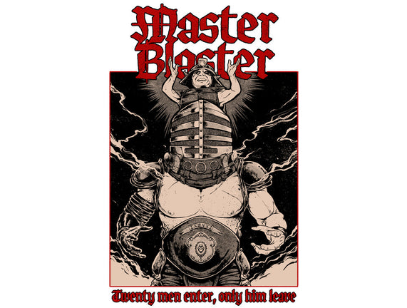 Master And Blaster