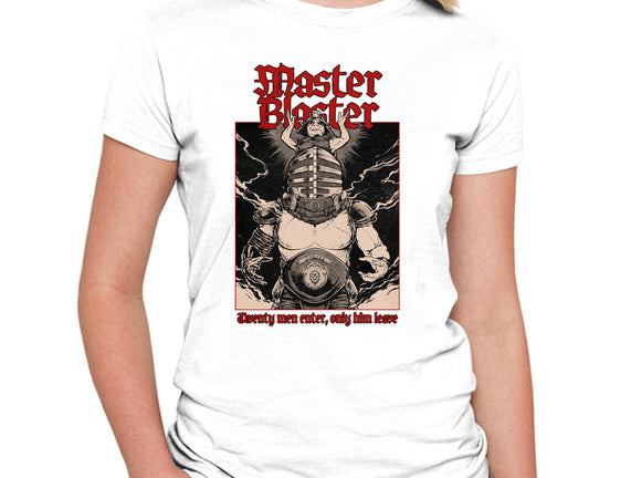 Master And Blaster