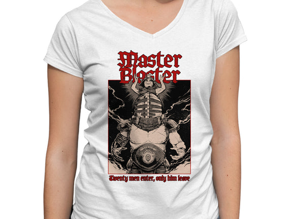 Master And Blaster