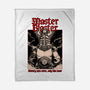 Master And Blaster-none fleece blanket-Hafaell