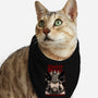 Master And Blaster-cat bandana pet collar-Hafaell