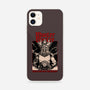 Master And Blaster-iphone snap phone case-Hafaell