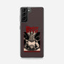 Master And Blaster-samsung snap phone case-Hafaell