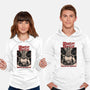 Master And Blaster-unisex pullover sweatshirt-Hafaell