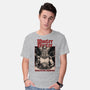 Master And Blaster-mens basic tee-Hafaell