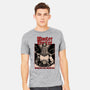 Master And Blaster-mens heavyweight tee-Hafaell