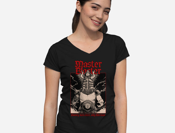 Master And Blaster