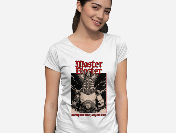 Master And Blaster