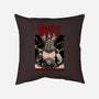 Master And Blaster-none removable cover w insert throw pillow-Hafaell