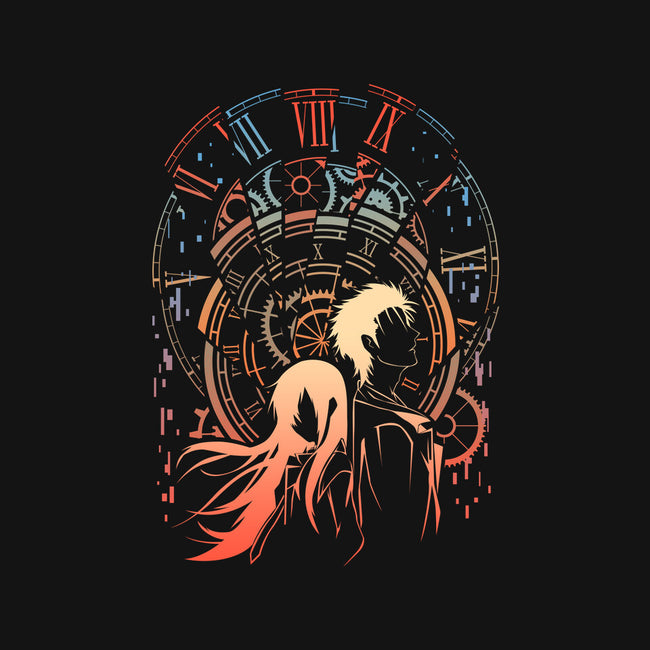 Time Broken-unisex crew neck sweatshirt-marsdkart