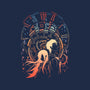Time Broken-womens v-neck tee-marsdkart