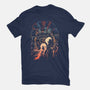 Time Broken-mens premium tee-marsdkart
