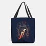 Time Broken-none basic tote bag-marsdkart