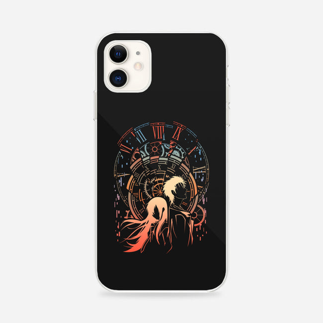 Time Broken-iphone snap phone case-marsdkart