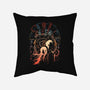 Time Broken-none removable cover w insert throw pillow-marsdkart