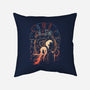 Time Broken-none removable cover w insert throw pillow-marsdkart