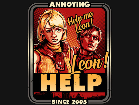 Leon Help