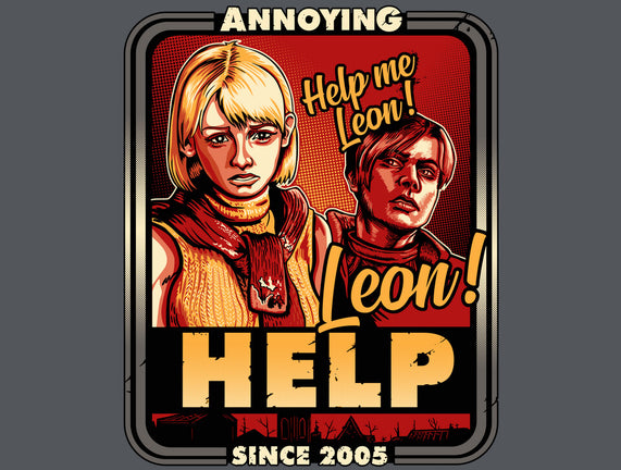 Leon Help