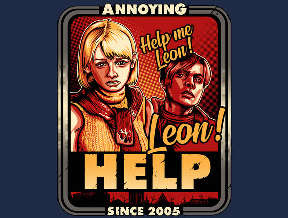 Leon Help