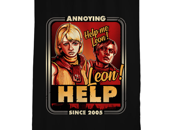 Leon Help