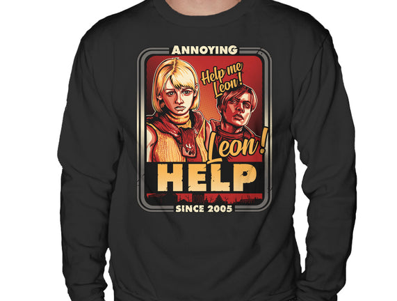 Leon Help