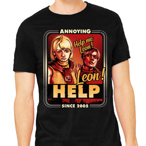 Leon Help
