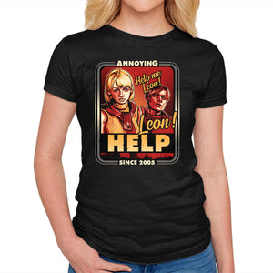 Leon Help
