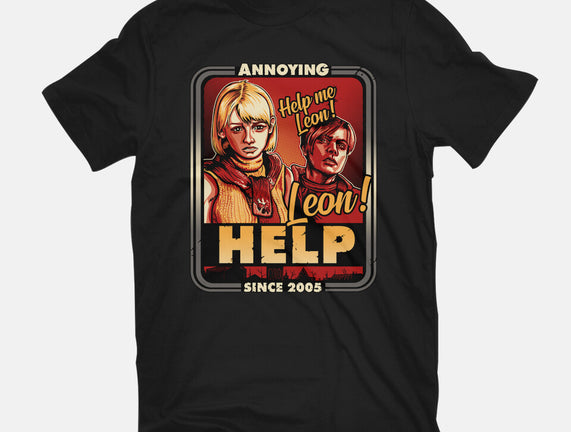 Leon Help