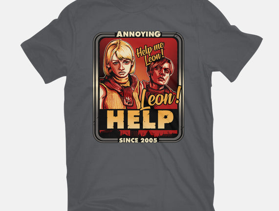 Leon Help