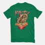 Ramen Dragon-unisex basic tee-Rudy