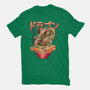 Ramen Dragon-womens basic tee-Rudy