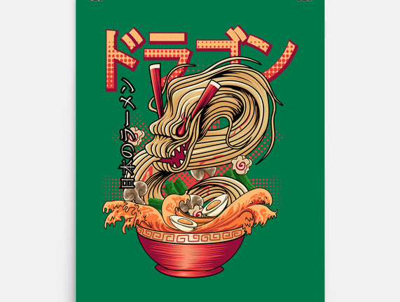 Ramen Dragon