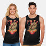 Ramen Dragon-unisex basic tank-Rudy