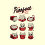The Purrfect Fit-none drawstring bag-Snouleaf