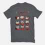 The Purrfect Fit-mens heavyweight tee-Snouleaf