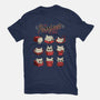 The Purrfect Fit-mens heavyweight tee-Snouleaf
