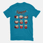The Purrfect Fit-mens premium tee-Snouleaf