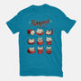 The Purrfect Fit-mens heavyweight tee-Snouleaf