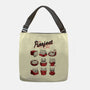 The Purrfect Fit-none adjustable tote bag-Snouleaf