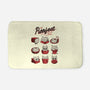 The Purrfect Fit-none memory foam bath mat-Snouleaf